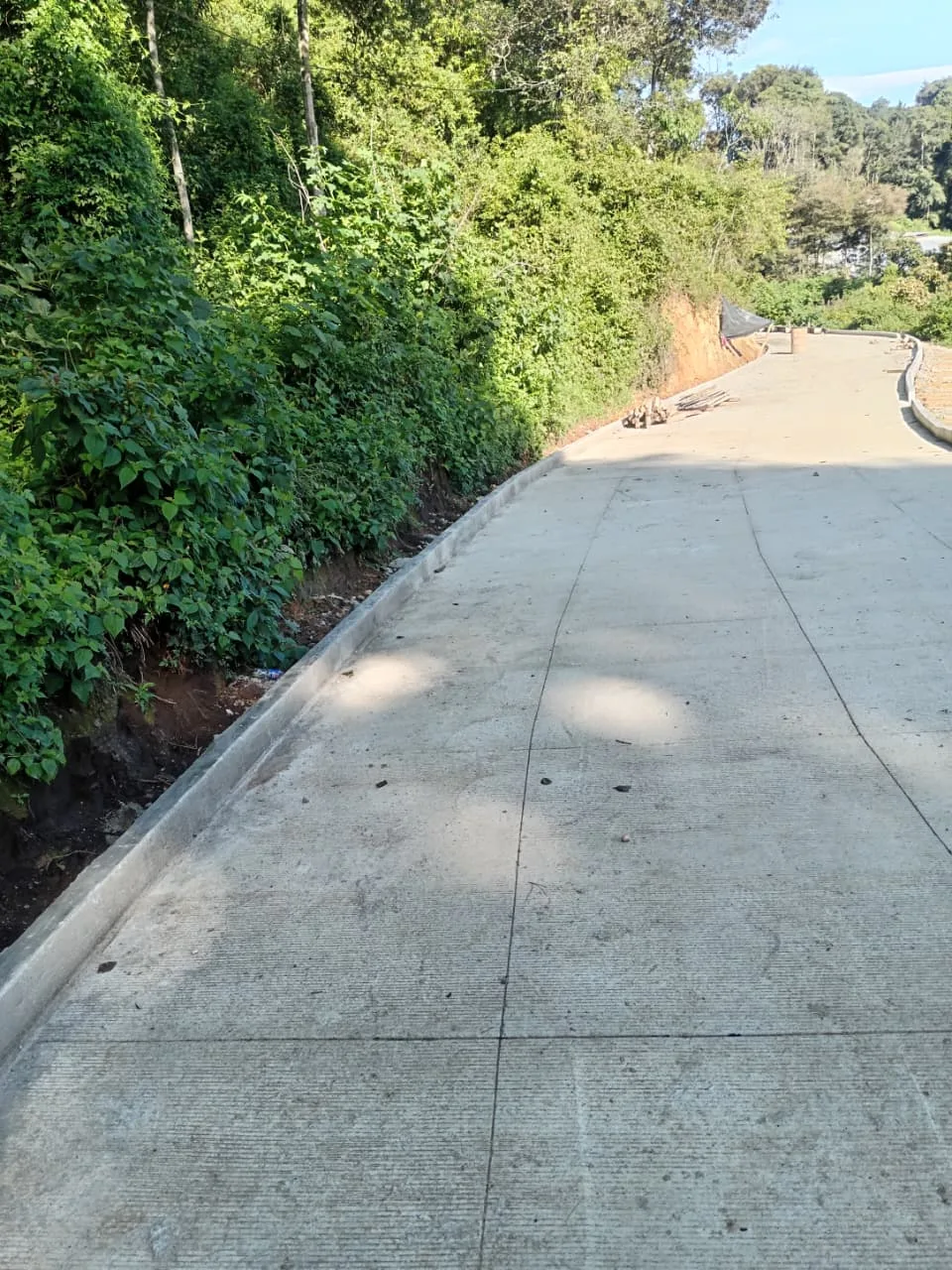 Avance de obra del 12/09/2025